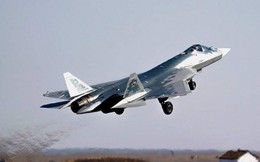 Thêm tiêm kích Su-57 trực chiến