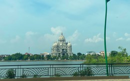 Danh tính đại gia đứng sau Biệt thự lâu đài lớn nhất Việt Nam tại Việt Trì, Phú Thọ là ai?