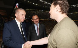 Tổng thống Erdogan gặp Elon Musk, trao cho Starlink cơ hội hấp dẫn "không thể từ chối"