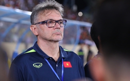 Báo Indonesia ngạc nhiên với danh sách đội tuyển Việt Nam của HLV Troussier