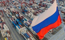 150.000 container tại Nga tạo cảnh tượng khó tin: Kỷ lục 200 tỷ đô với một nước châu Á đang hình thành