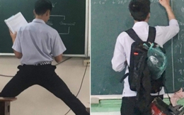 Tốt nghiệp đã lâu nhưng nhiều người vẫn "ám ảnh" kiểm tra bài cũ, đêm ngủ mơ bị gọi lên bảng mà bật dậy