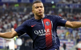 Kết quả bóng đá ngày 4/9: Mbappe ghi cú đúp giúp PSG vượt ải Lyon