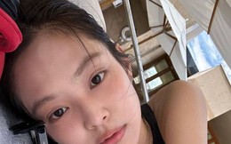 Gần 6 triệu người vào xem ảnh Jennie (BlackPink) ở hồ bơi