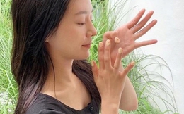 Gan gặp vấn đề, bàn tay sẽ nhanh chóng phát ra 4 cảnh báo