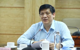 Cựu Bộ trưởng Y tế Nguyễn Thanh Long nộp lại phần lớn tiền nhận hối lộ của Tổng giám đốc Cty Việt Á