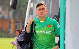 Đội tuyển Việt Nam, Đặng Văn Lâm vẫn là lựa chọn số 1