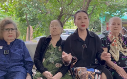 NSND Bạch Tuyết U80 ca vọng cổ khiến NSƯT Diệu Hiền phải thốt lên: "Nhờ điệu mới ca được như vậy"