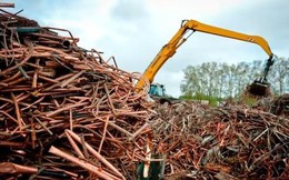 Một vụ trộm đồng trị giá hàng trăm triệu euro vừa xảy ra làm rúng động ngành kim loại toàn cầu