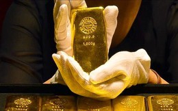 Giá vàng bất ngờ tăng mạnh