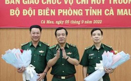 Bộ Quốc phòng điều động, bổ nhiệm nhân sự mới