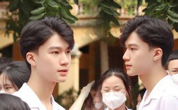 Nam sinh được xin info nhiều nhất ngày khai giảng vì quá điển trai: Cao 1m77, ảnh đời thường càng gây bão