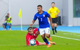 U23 Campuchia tạo "địa chấn" tại giải châu Á, xếp trên cả U23 Saudi Arabia