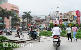 Rợn người với “ngõ xay thịt” ở Hà Nội