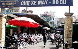 Vạch trần thủ đoạn “chặt chém” khách của “cò xe” chợ Dịch Vọng (Kỳ 1)
