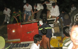 Những tai nạn giao thông kinh hoàng nhất năm 2012