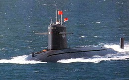 Đội tàu ngầm HĐ Bắc Hải TQ lại kéo nhau ra biển phô trương thanh thế