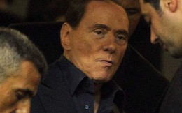 Ngủ với gái vị thành niên, ông chủ AC Milan lĩnh án tù 7 năm