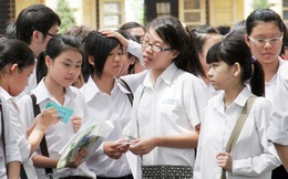 Hôm nay, hơn 70.000 thí sinh Hà Nội thi vào lớp 10