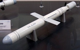 Tàu ngầm Kilo Việt Nam được trang bị hệ thống tên lửa đánh chìm tàu sân bay