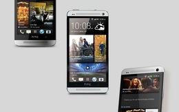 Top 5 mẫu điện thoại được ưa chuộng nhất của HTC