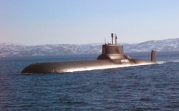 Khám phá tàu ngầm hạt nhân lớn nhất thế giới