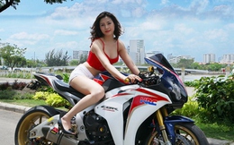 Chân dài Việt sa ngã vì tiền!