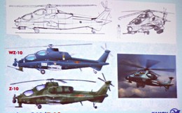Lộ diện "nhân vật" giúp TQ thiết kế trực thăng tấn công Z-10
