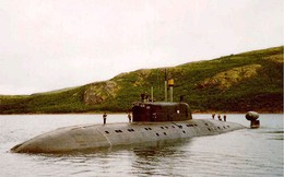 "Người khổng lồ" độc nhất vô nhị của Hải quân Nga