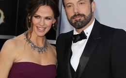 Ben Affleck và Jennifer Garner suýt chia tay vì giải Oscar