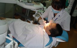 90% người Việt Nam mắc các bệnh răng miệng