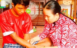 "Cậu bé bị bạo hành" ăn trộm: Hào Anh bị bức cung?