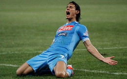 Napoli còn lại gì khi Cavani ra đi?