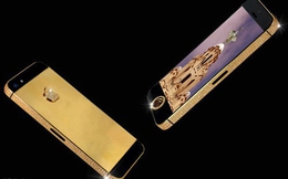Choáng váng với iphone đắt nhất thế giới giá 370 tỉ đồng