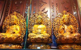Ngắm hàng hiệu xa xỉ, siêu đắt ở Tràng Tiền Plaza