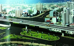 Hà Nội chọn phương án cầu vượt qua Đàn Xã Tắc