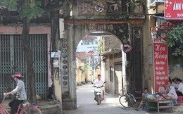 Khu vườn chôn 70 gánh vàng tại Hưng Yên
