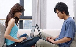 Chỉ vì một "like" trên facebook mà yêu mê mệt