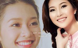 Ngắm bản sao giống Đặng Thu Thảo đến 90%
