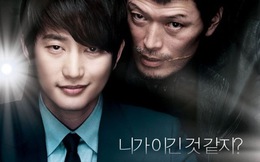 Phim của Park Shi Hoo giật giải Baek Sang bất chấp scandal