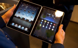 Galaxy Tab 3 sẽ là máy tính bảng đầu tiên sở hữu chip Intel