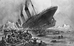 Khám phá bí ẩn 2 chuyện tình ít người biết trên tàu Titanic