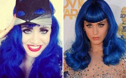 Bà mẹ trẻ lo sợ vì... xinh đẹp như Katy Perry