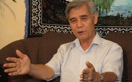 GS Nguyễn Ngọc Lung kể chuyện Global Witness và rừng Việt Nam