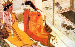 Đàn ông và phụ nữ trong Kama Sutra