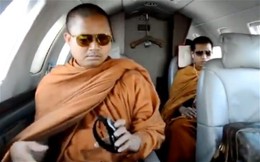 Thái Lan: Một nhà sư bị nghi có đến 7 cô nhân tình