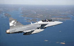 Nhật chỉ rõ nguyên nhân Manila mua chiến cơ JAS-39 Gripen