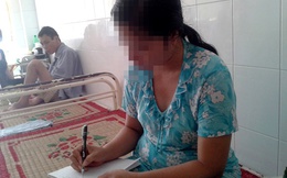 Nữ bệnh nhân tố bị ''nhà sư'' "bấm huyệt" sưng tấy vùng kín