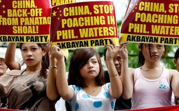 Biển Đông: Trung Quốc bắt đầu "sợ" Philippines?