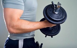 Để có bắp tay lực lưỡng chỉ trong 2 tuần